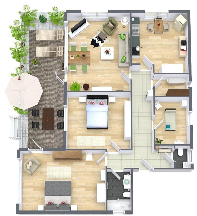 Apartment Rose Sasbachwalden Kültér fotó