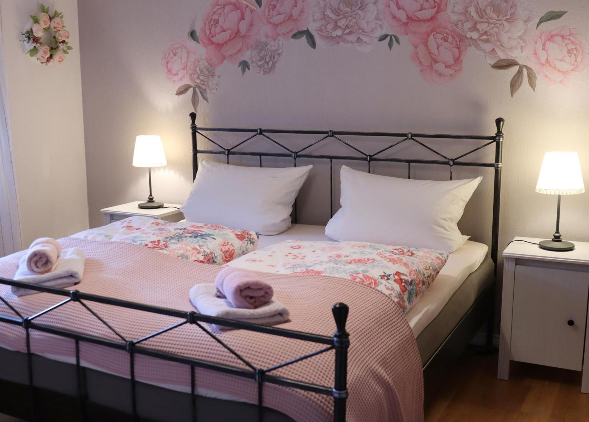 Apartment Rose Sasbachwalden Kültér fotó